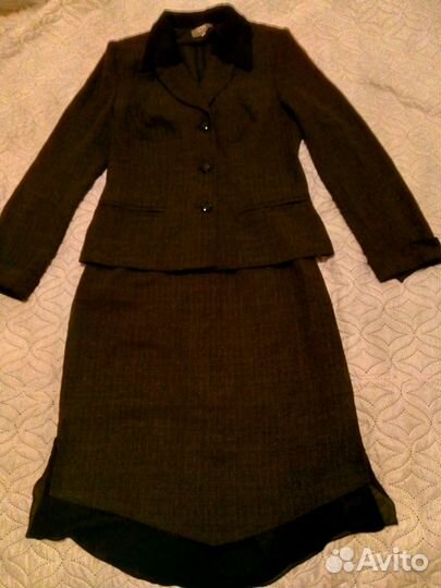 Костюм юбка