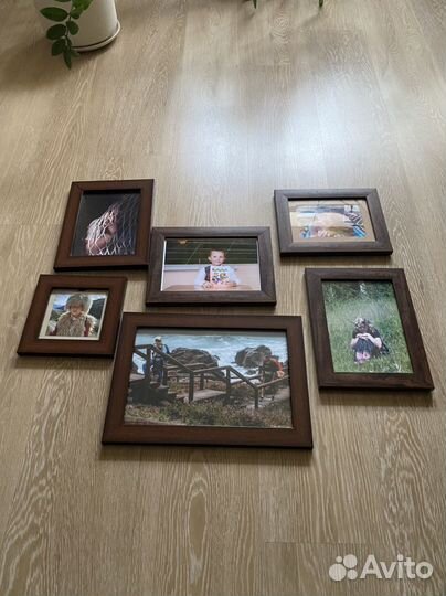 Рамки для фотографий