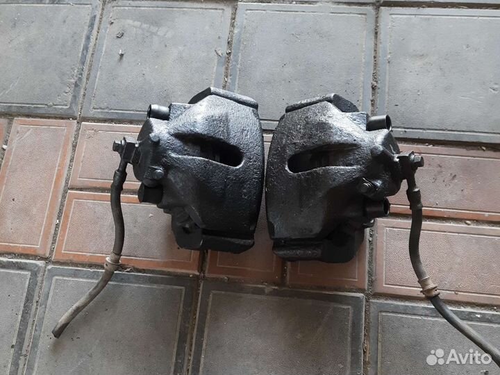 Суппорта передние Opel Vectra B