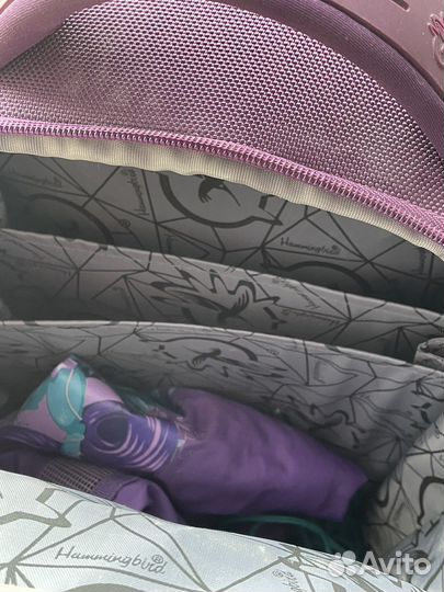 Рюкзак школьный для девочки