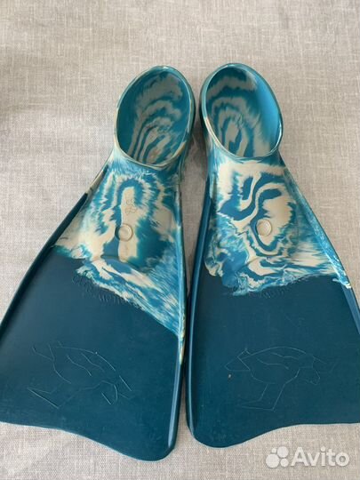 Ласты детские Малютка 32-33