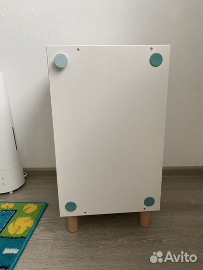 Тумба прикроватная IKEA smussla комод для книг