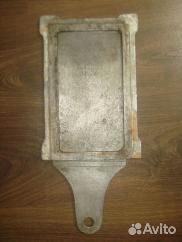Шибер для камина или печи СССР