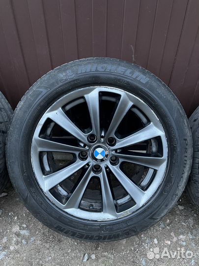 Комлект колес BMW 225/55/17 f10 f30 f06 f12 f13