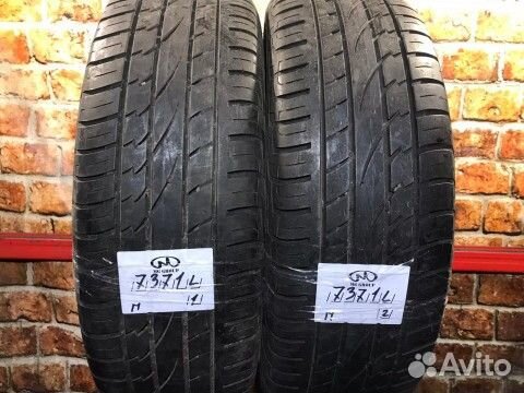 Continental ContiCrossContact UHP 235/60 R18