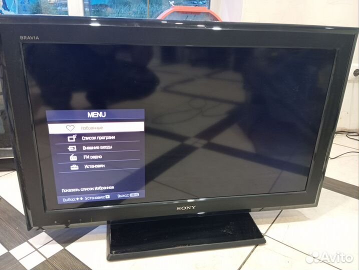 Телевизор Sony klv 32s550a
