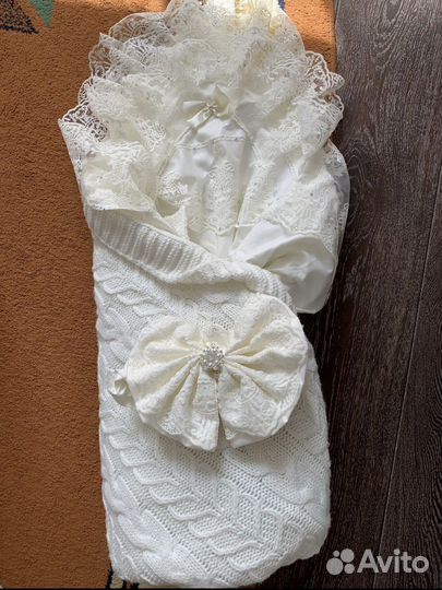 Конверт на выписку