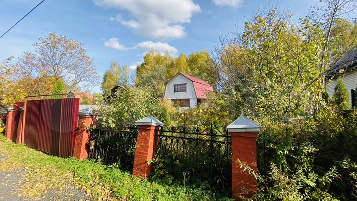 Дача 108 м² на участке 7 сот.