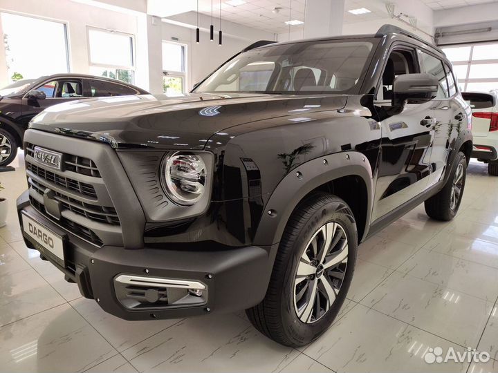 Haval Dargo 2.0 AMT, 2023