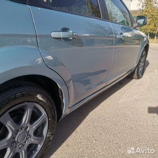 Ford Focus 1.8 МТ, 2008, 219 000 км