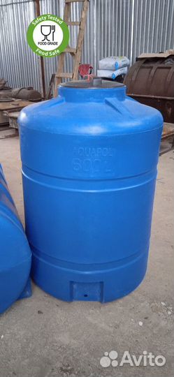 Емкость для канализации 600 / Доставка по РФ