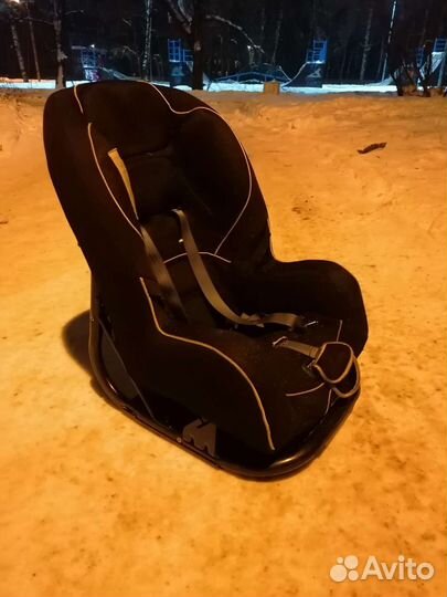 Детское авто кресло brevi