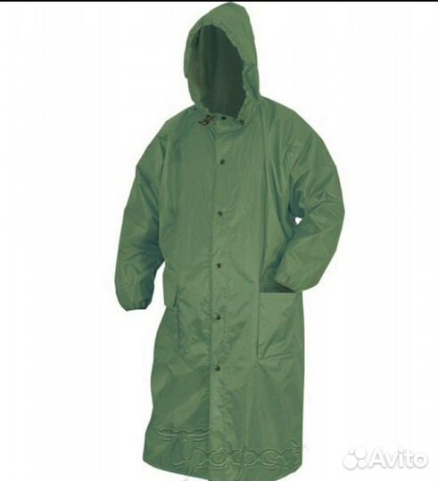 Плащ дождевик