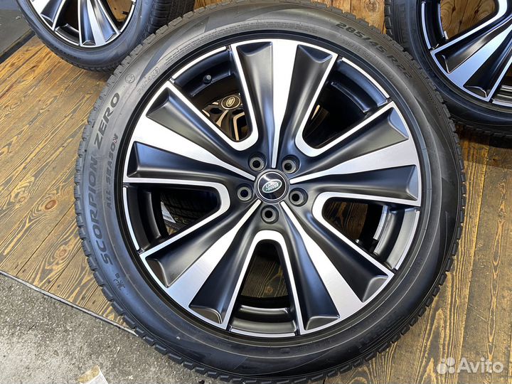 Оригинальные колеса Land Rover V (L460 2022) R22