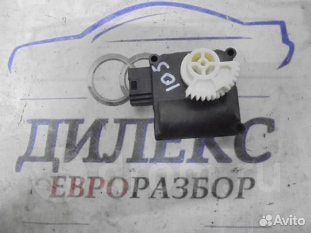 Моторчик заслонки печки Audi A6 (C6 4F) 2004-2011