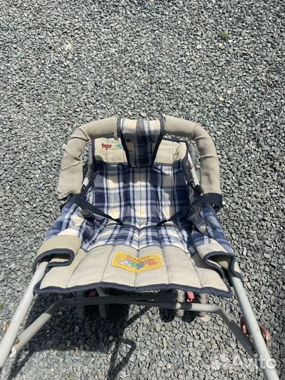 Прогулочная коляска бу летняя