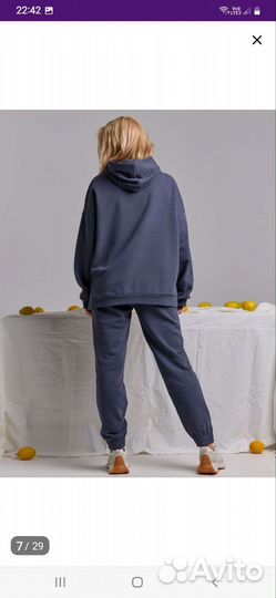 Спортивный костюм женский новый