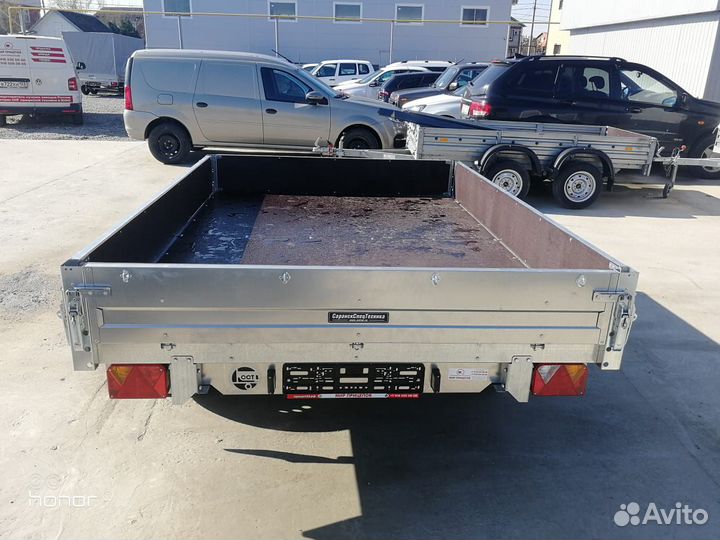 Прицеп сст 7132-20