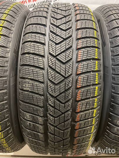 Pirelli Scorpion Winter RFT 255/50 R19 107V