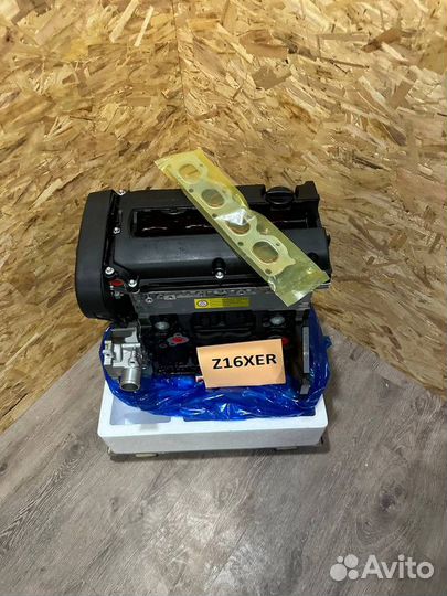 Двигатель Z16XER Опель Астра 3 поколения Новый
