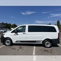 Mercedes-Benz Vito 1.6 MT, 2015, 180 000 км, с пробегом, цена 2 560 000 руб.