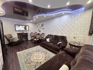 4-к. квартира, 110,5 м², 9/9 эт.