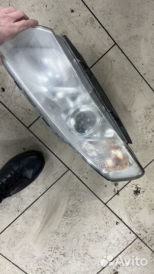 Фара kia magentis 2