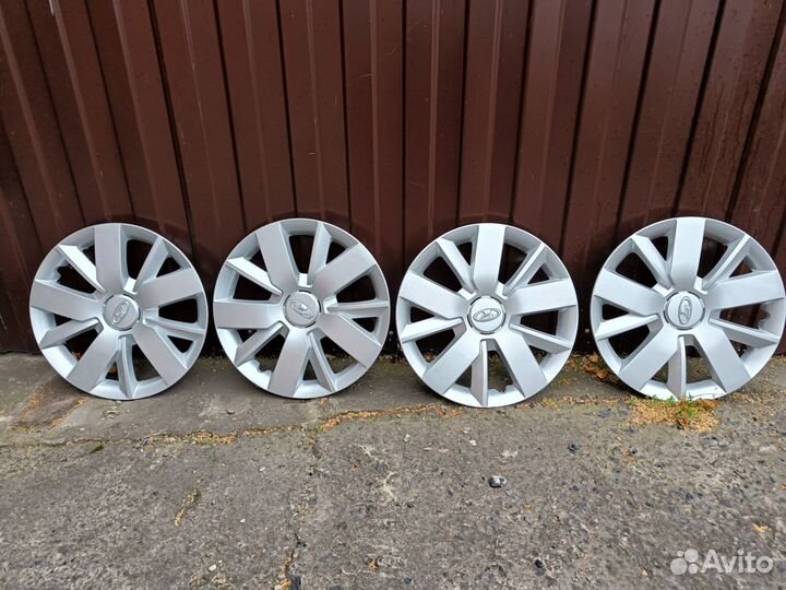 Колпаки на LADA granta r14