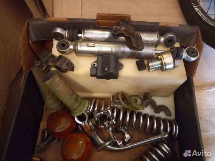 Запчасти Иж Планета Юпитер