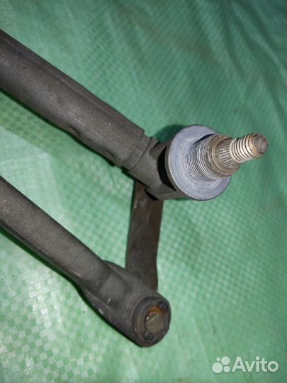 Трапеция стеклоочистителей передняя Volkswagen