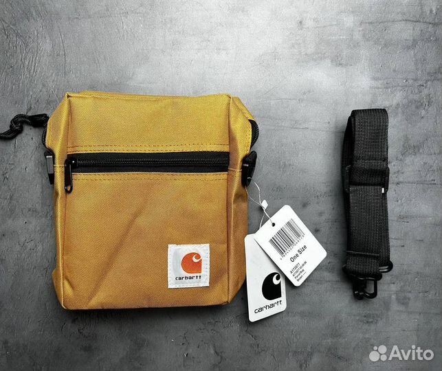 Брендовая сумка carhartt