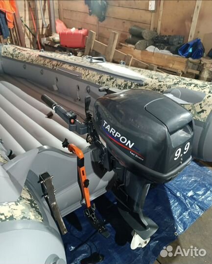Tarpon 9.9(15)