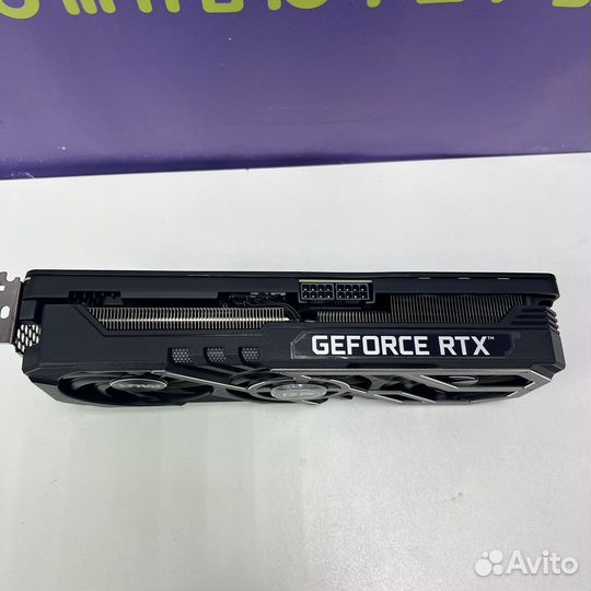 Видеокарта 3070 Palit