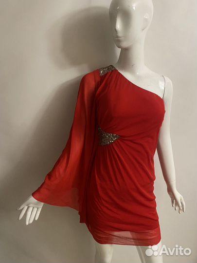 Винтажное платье