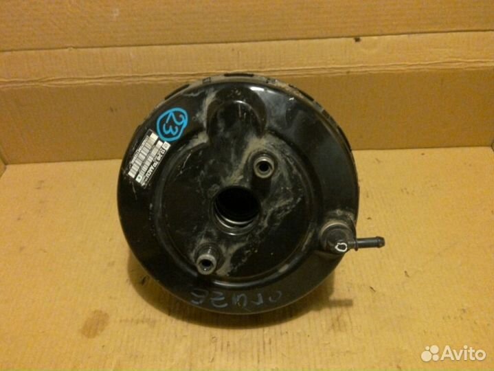 Вакуумный усилитель тормозов Chevrolet Cruze 1.6