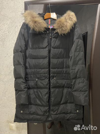 Пуховик женский