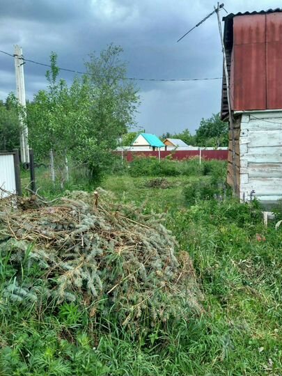 Дача 20 м² на участке 5,5 сот.