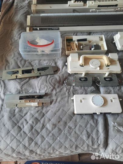 Вязальная машина silver reed srp60n