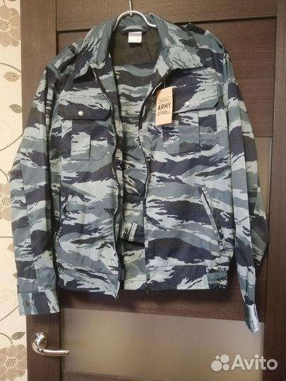 Форма для охраны