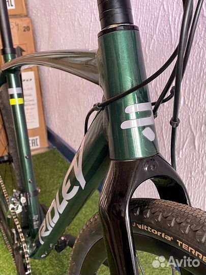 Gravel Ridley Kanzo Shimano GRX 53