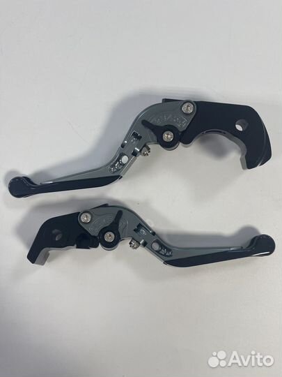 Комплект рычагов Kawasaki (T073 Black)