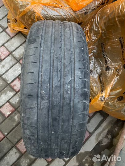 Nexen N8000 235/55 R19