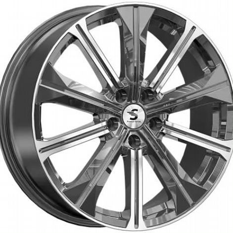 Литые диски K&K 7×R19 5×114.3