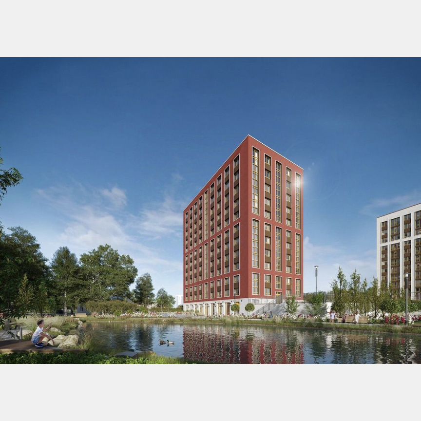 Квартира-студия, 21,9 м², 5/13 эт.