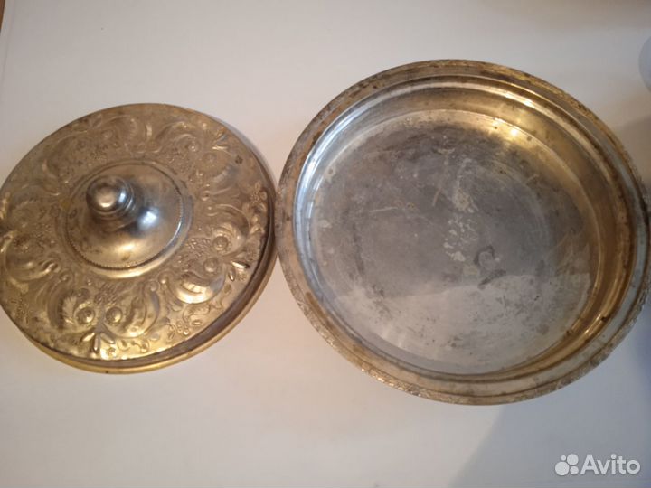 Предметы сервировки винтаж