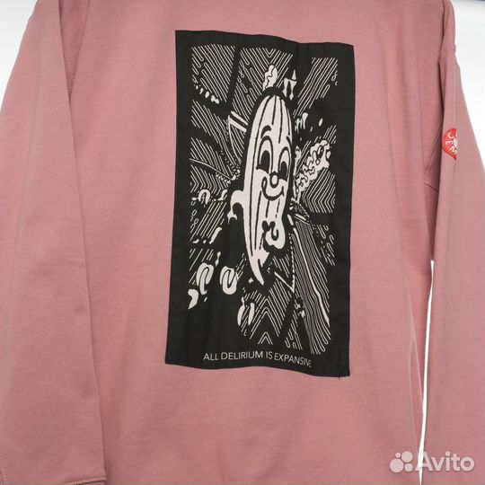 Свитшот Cav Empt