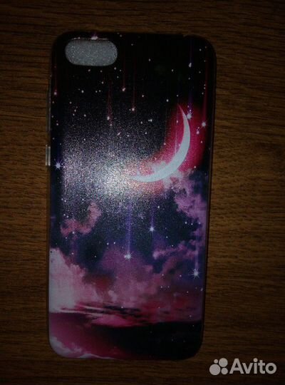 Чехол на Huawei Honor 7A