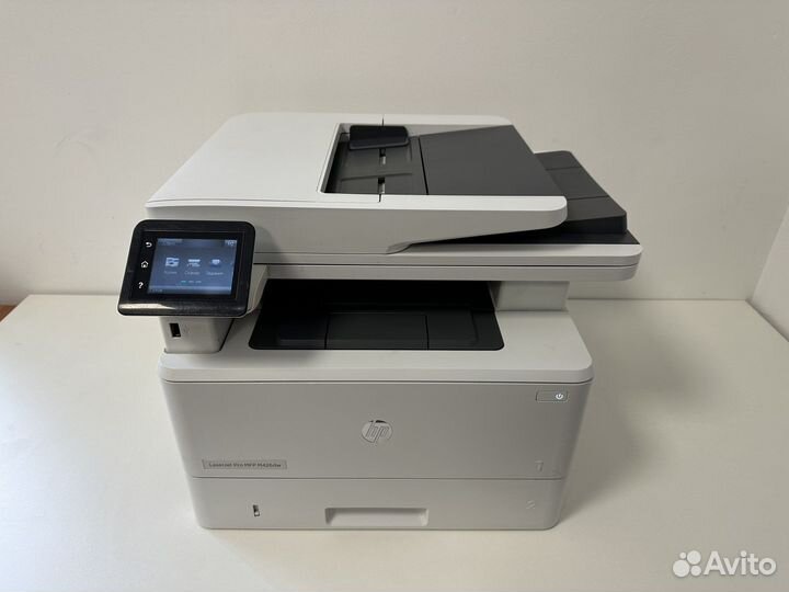 Мфу HP Laserjet Pro MFP M426dw (4 шт)