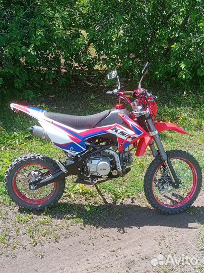 Продам Питбайк KSM 125 кубов