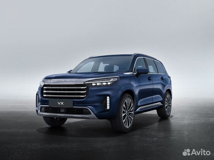 EXEED VX 2.0 AMT, 2023